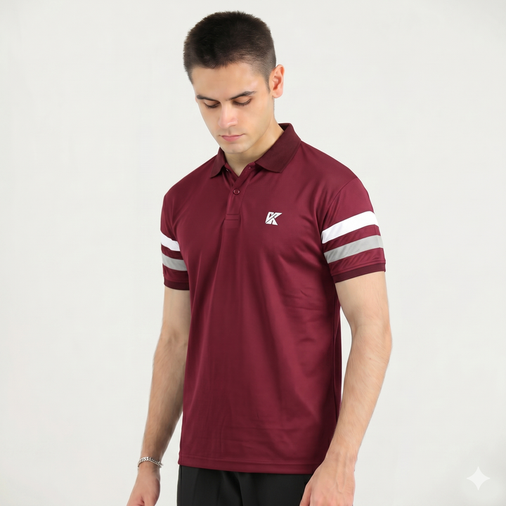 Crafted Dri-fit Polo Shirt