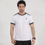 Cricket White T-Shirt