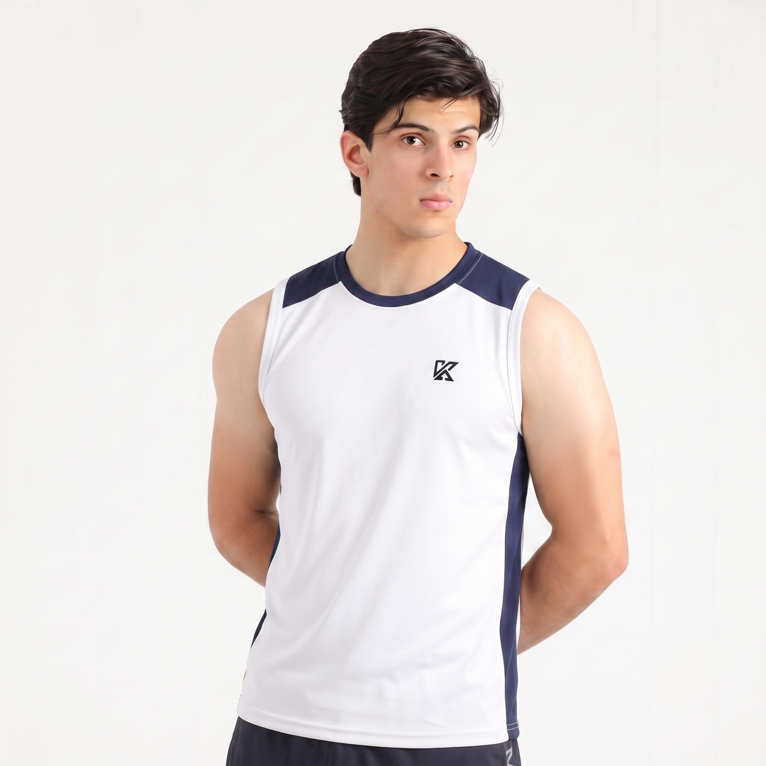 Urban Flex White  DRI-FIT TankTop