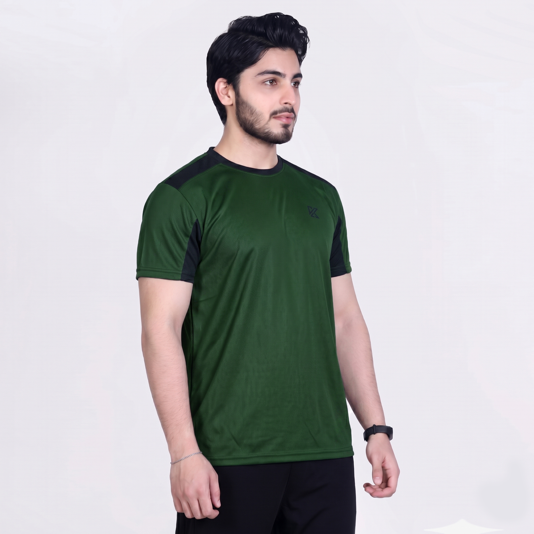 Rogue Green DRI-FIT Tee-Shirt