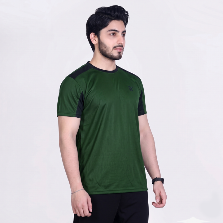 Rogue Green DRI-FIT Tee-Shirt