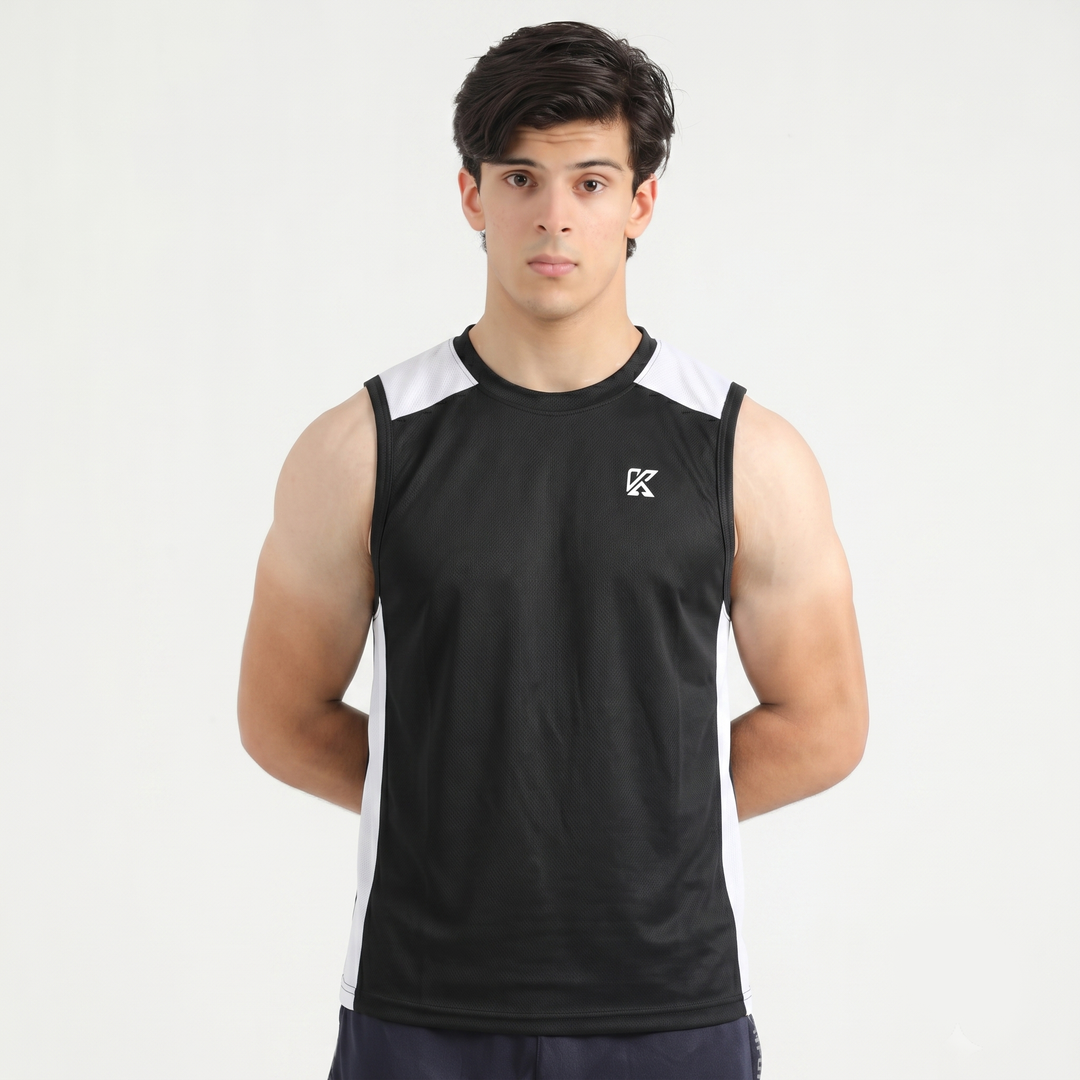 Urban Flex Black DRI-FIT TankTop