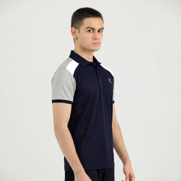 Dynamic Weave Dri-fit Polo Shirt