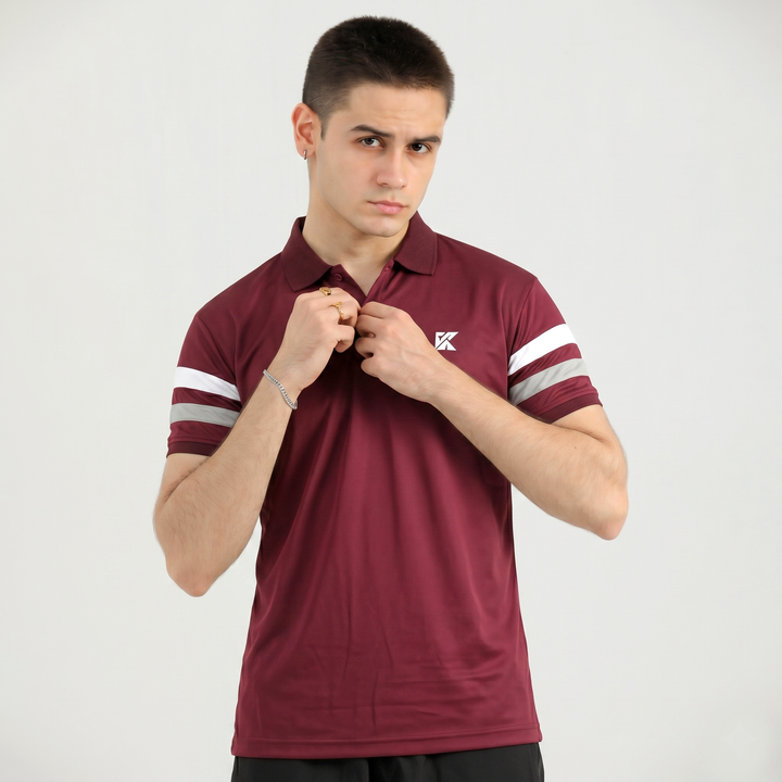 Crafted Dri-fit Polo Shirt