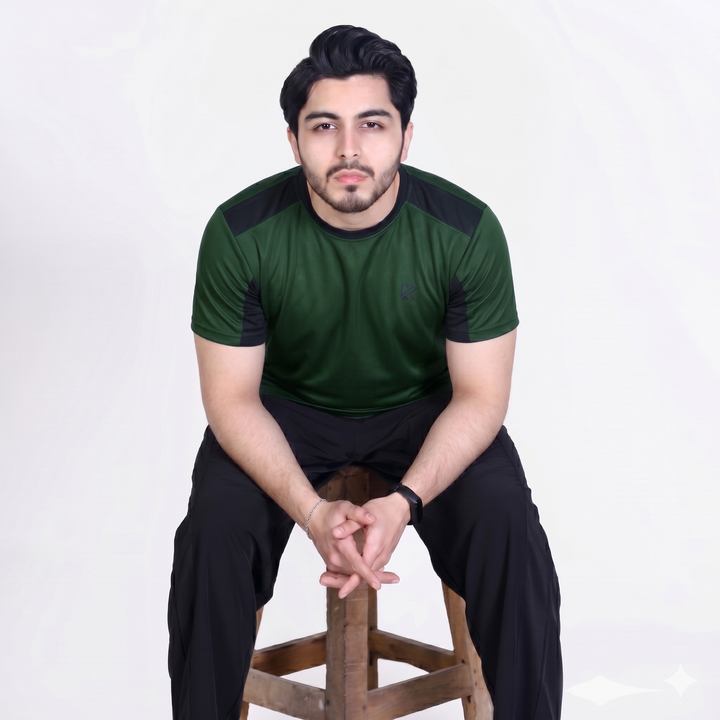 Rogue Green DRI-FIT Tee-Shirt