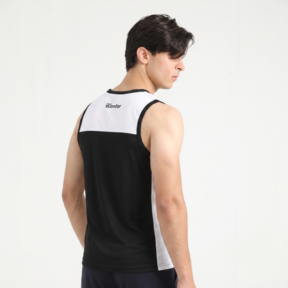 Urban Flex Black DRI-FIT TankTop