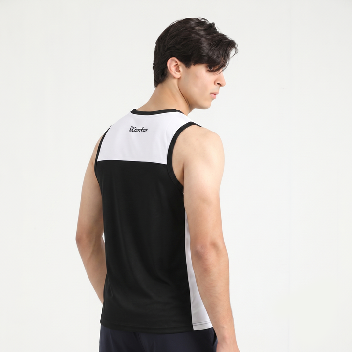 Urban Flex Black DRI-FIT TankTop