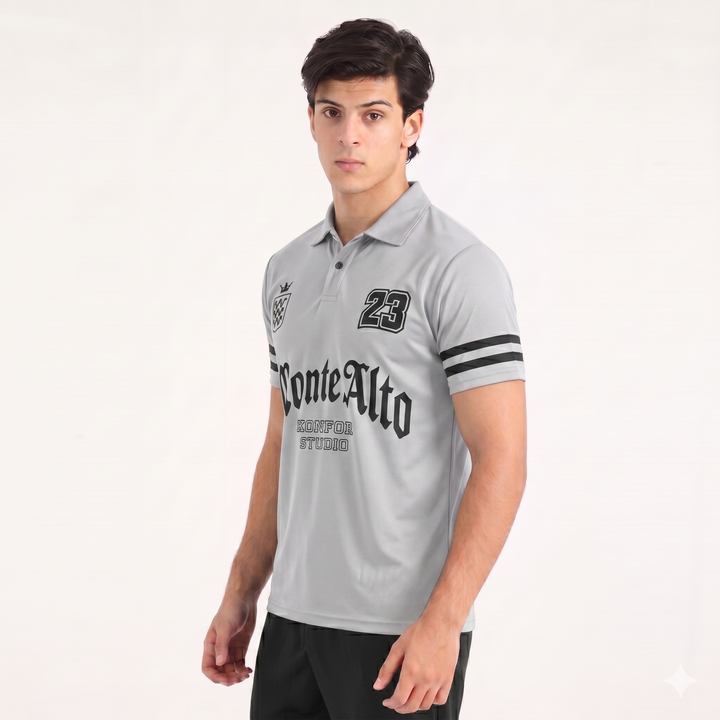 Monte Athletic Polo Shirt Vol.1