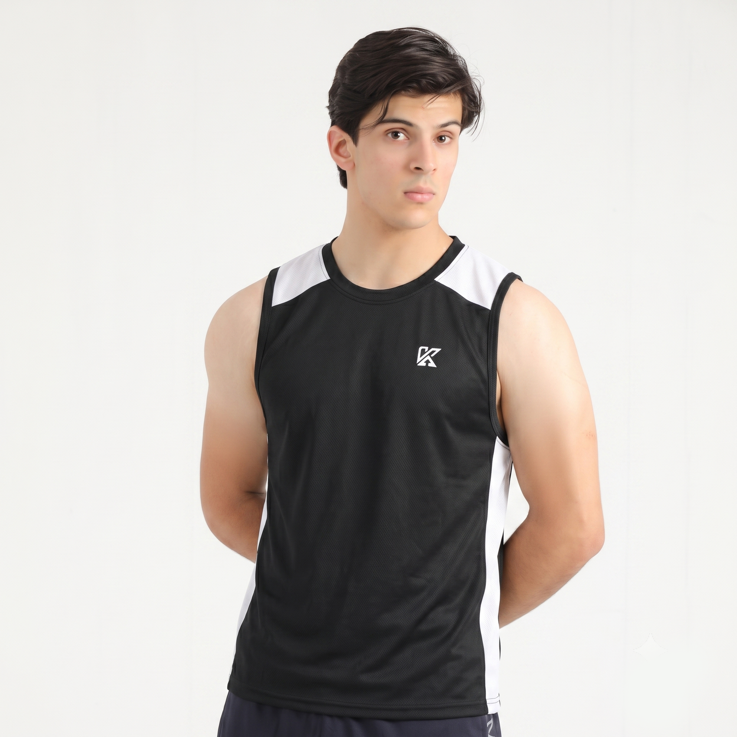 Urban Flex Black DRI-FIT TankTop