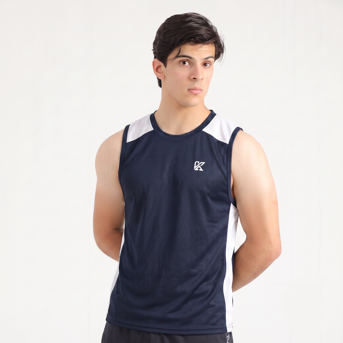 Urban Flex Blue DRI-FIT TankTop