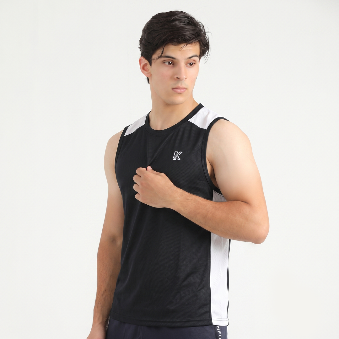 Urban Flex Black DRI-FIT TankTop