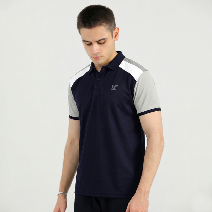 Dynamic Weave Dri-fit Polo Shirt