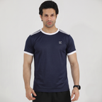 Cricket Blue T-Shirt