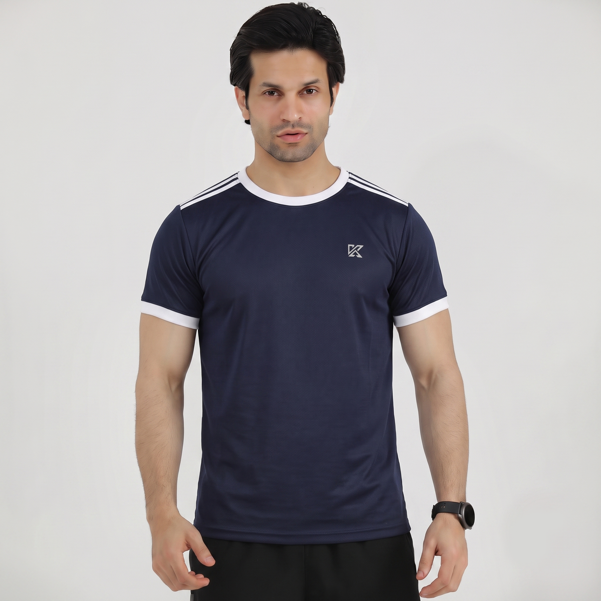 Cricket Blue T-Shirt