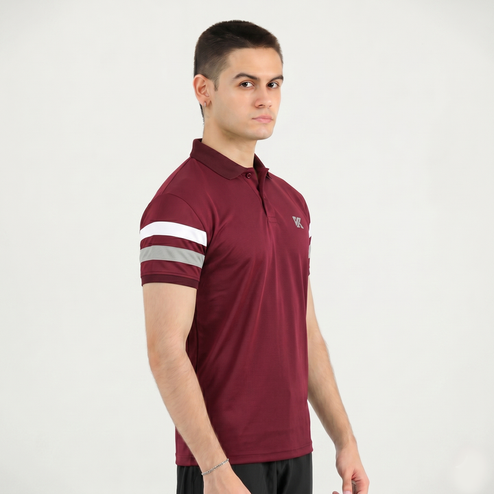 Crafted Dri-fit Polo Shirt