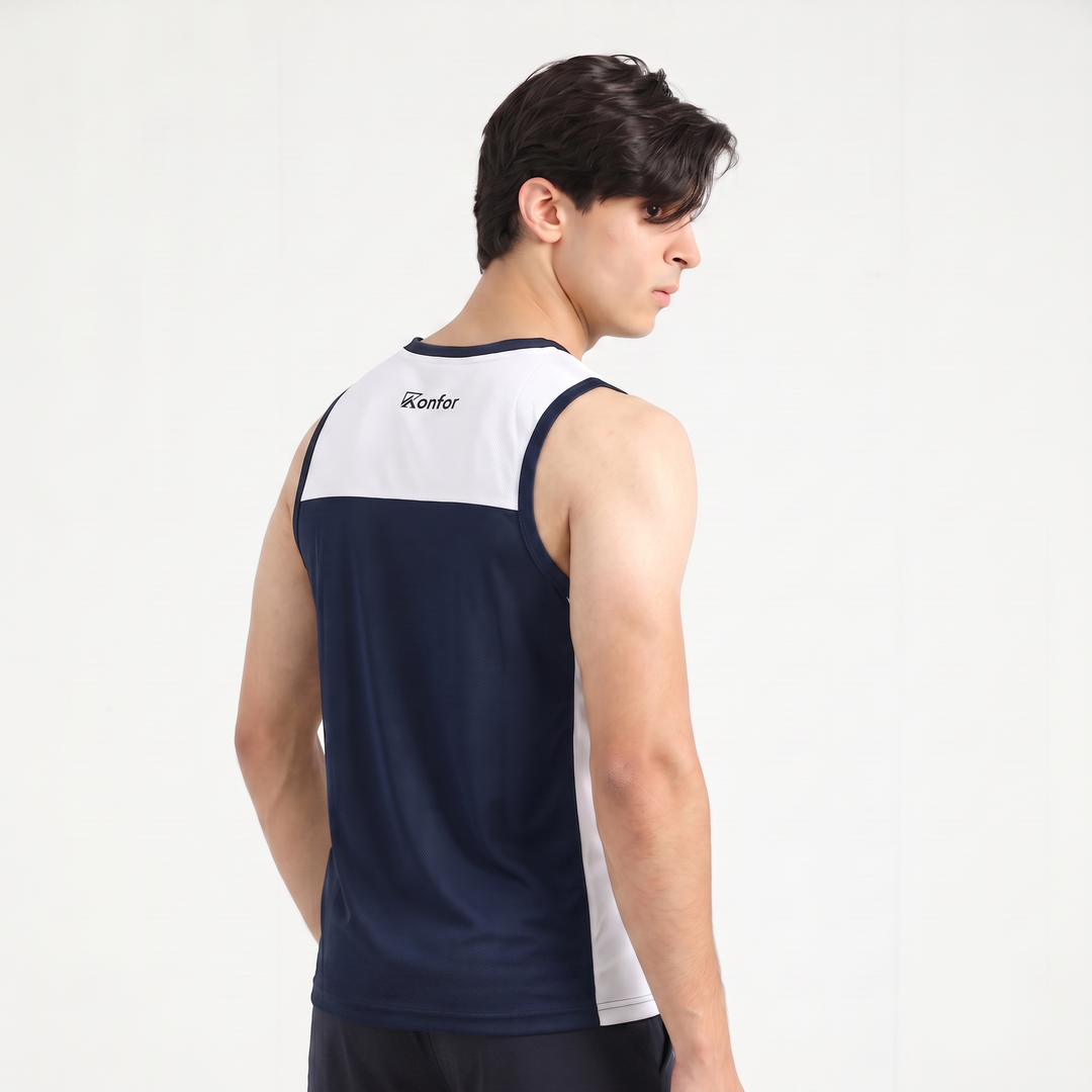 Urban Flex Blue DRI-FIT TankTop