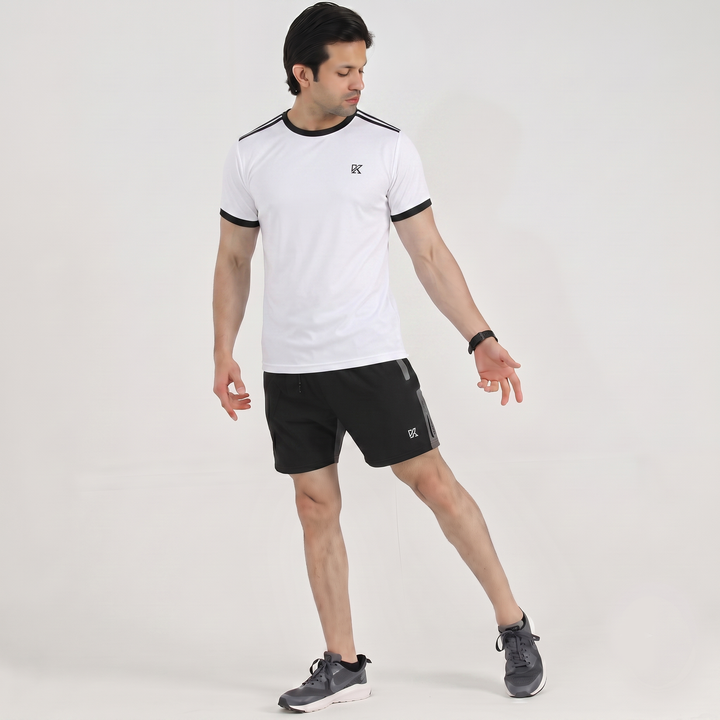 Cricket White T-Shirt