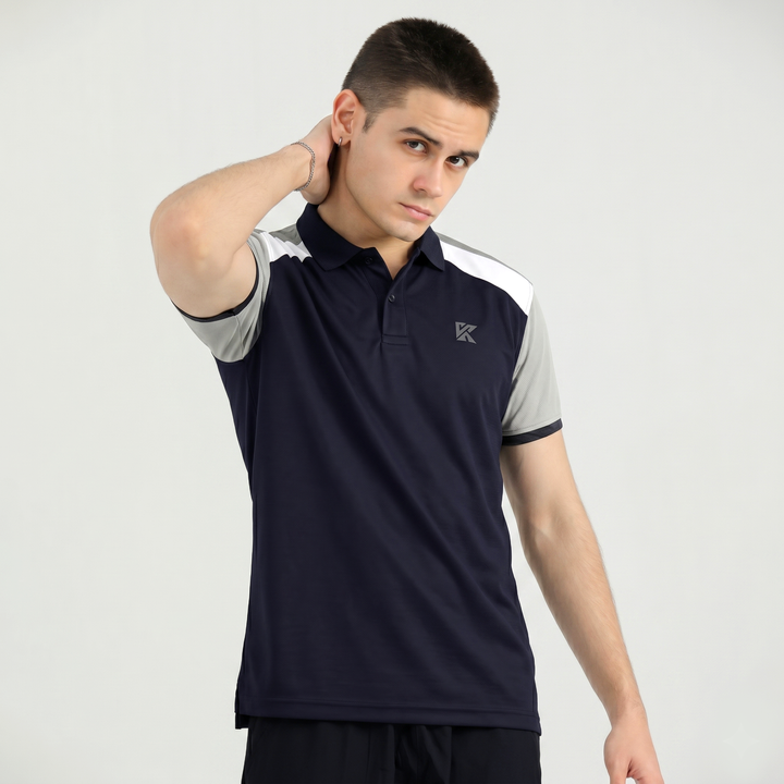 Dynamic Weave Dri-fit Polo Shirt