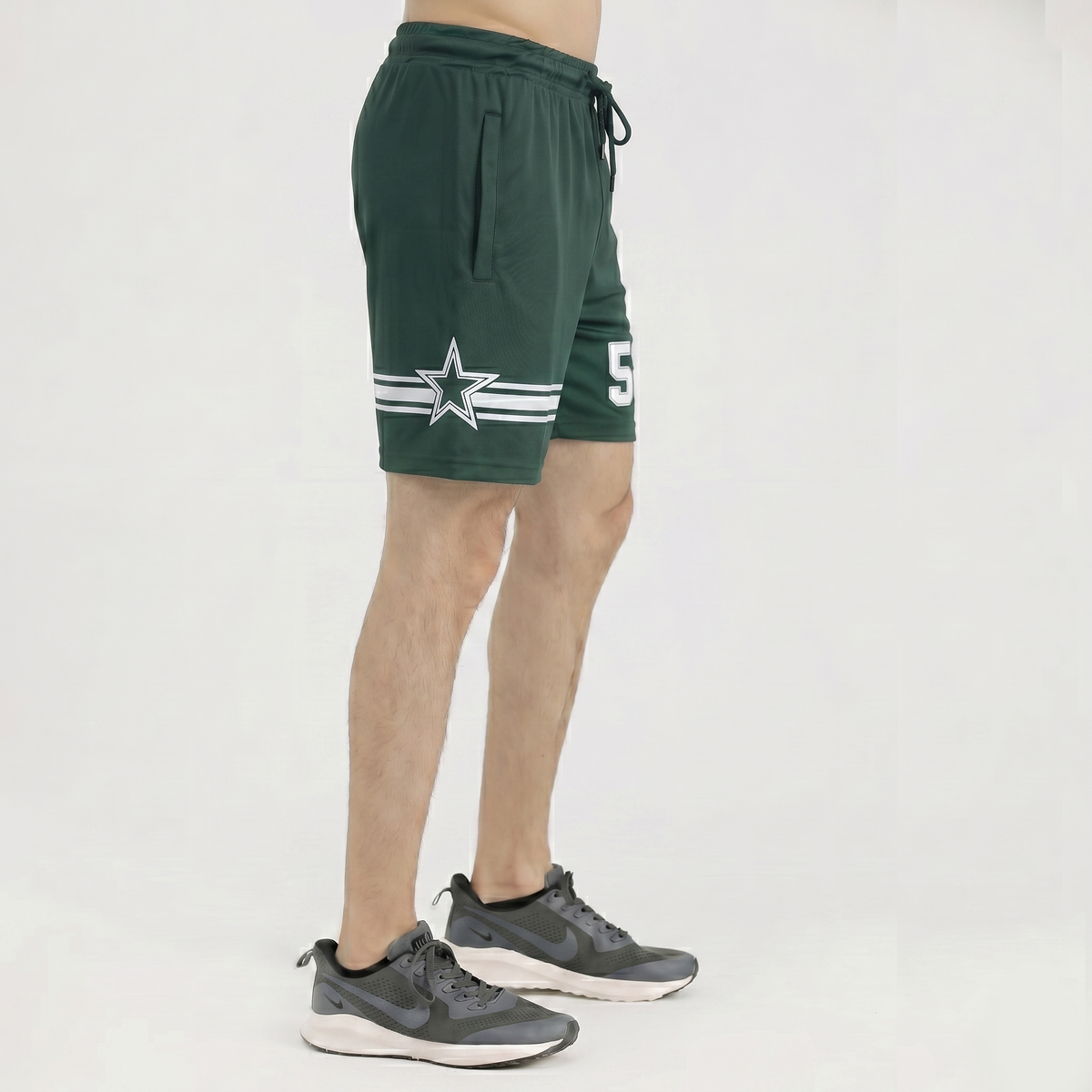 Velocity 56 Training Shorts Vol 1