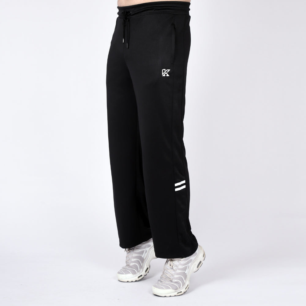 Glamor Black baggy trouser for men in Pakistan