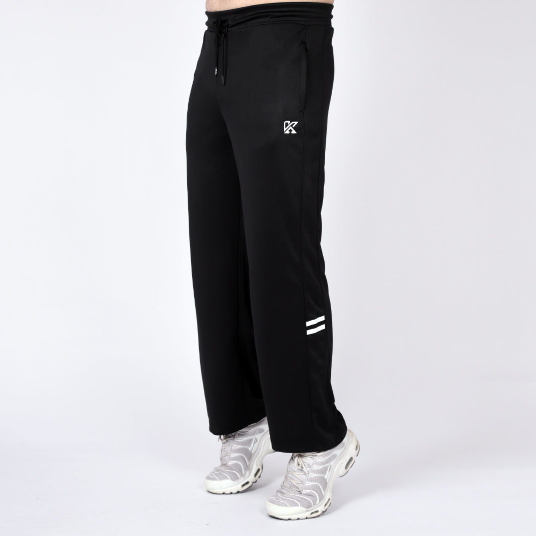 Glamor Black baggy trouser for men in Pakistan