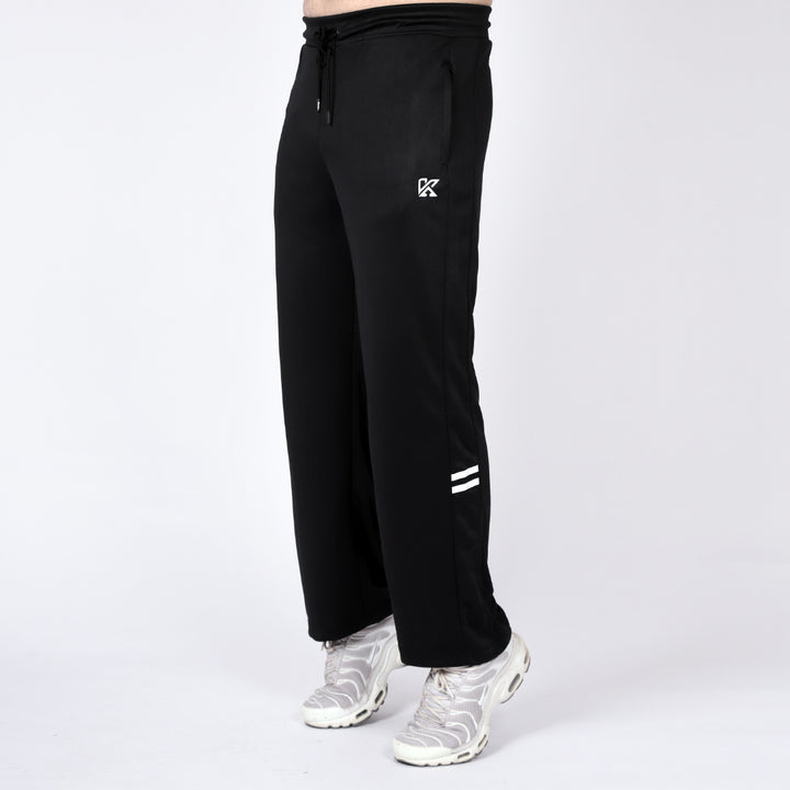 Glamor Black baggy trouser for men in Pakistan