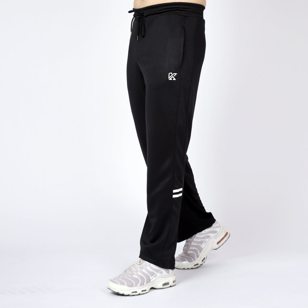 Glamor Black baggy trouser for men in Pakistan