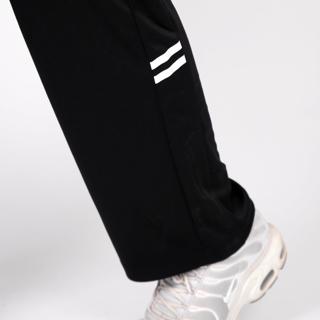 Glamor Black baggy trouser for men in Pakistan