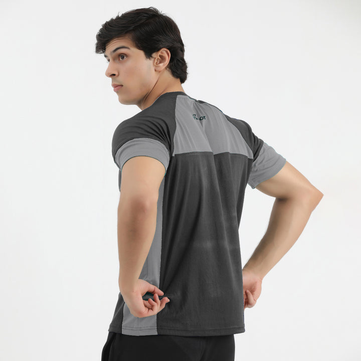Bold Dark Grey DRI-FIT Tee-Shirt