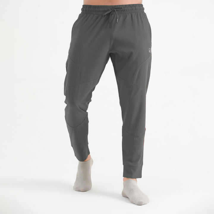 Grey Tech Pants for men trousers in Pakistan