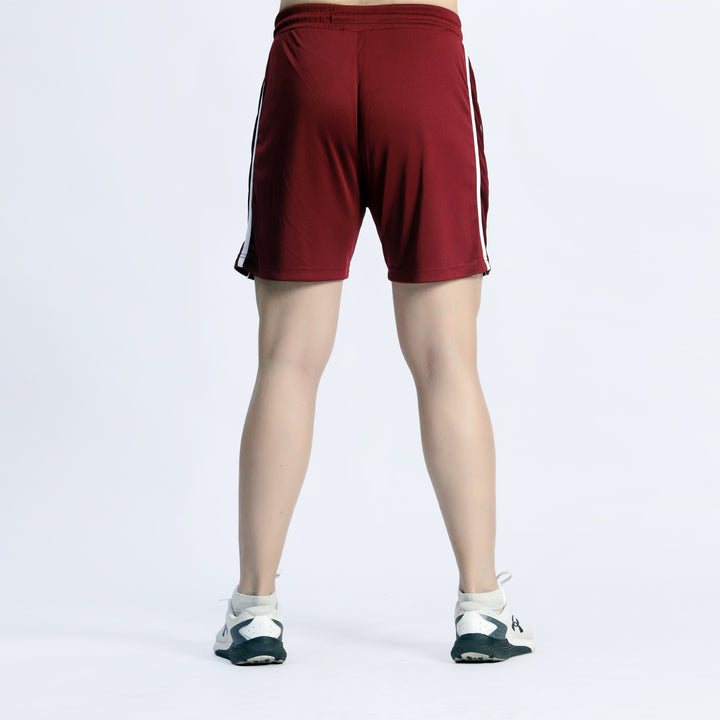 Grind Mehroon Shorts for men – stylish casual shorts for summer wear in Pakistan