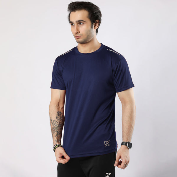 Haus T-Shirt for men, casual and gym wear.