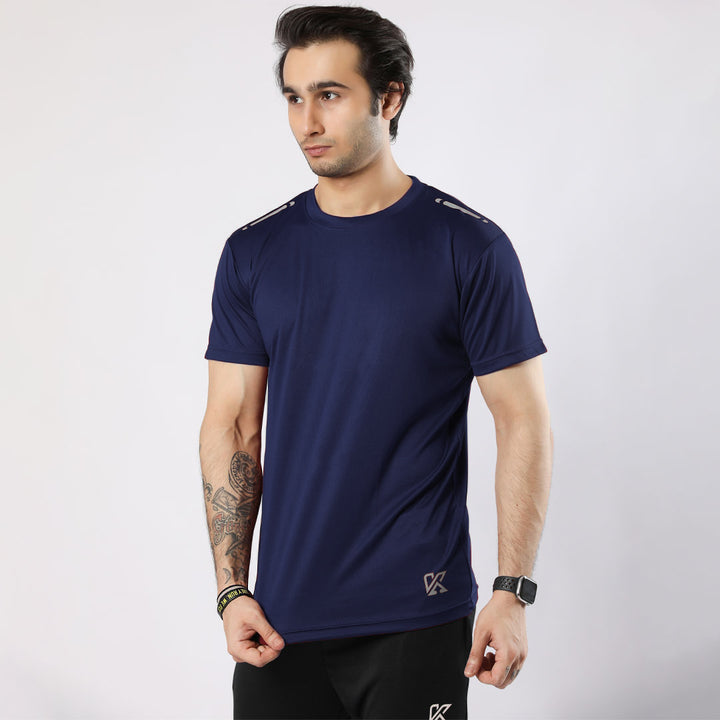 Haus T-Shirt for men, casual and gym wear.
