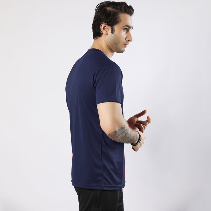 Haus T-Shirt for men, casual and gym wear.