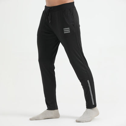 Kester blackand simple logo DryFit Trouser for man by konfor 