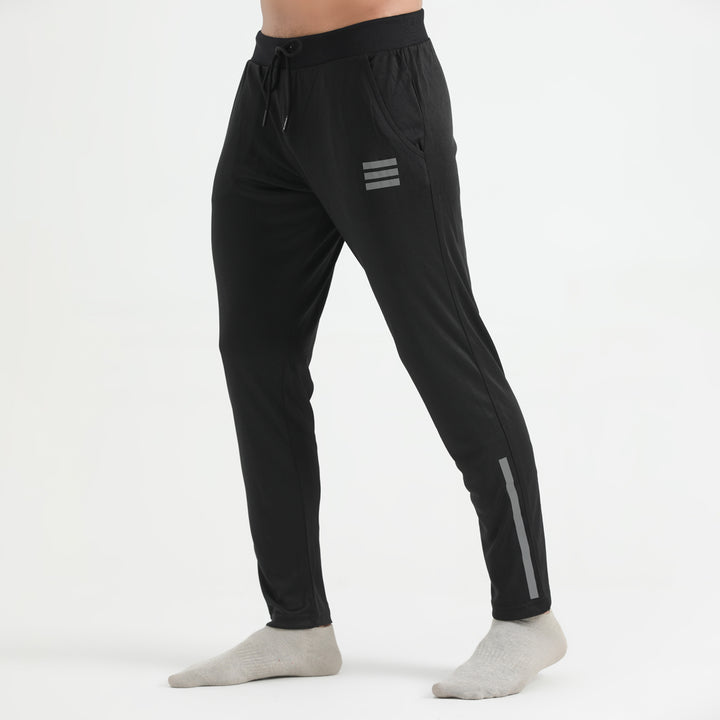 Kester blackand simple logo DryFit Trouser for man by konfor 