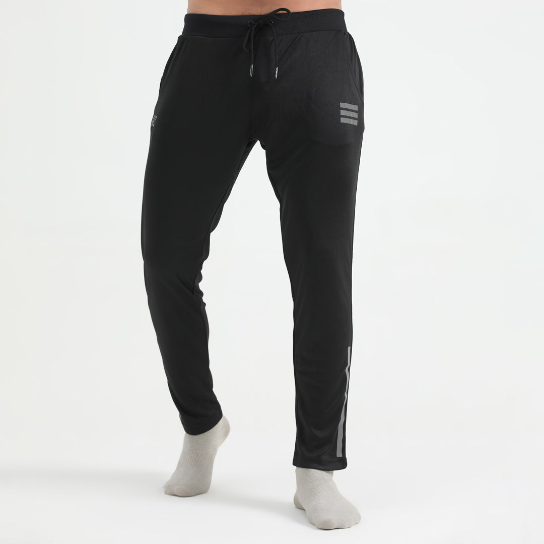 Kester blackand simple logo DryFit Trouser for man by konfor 