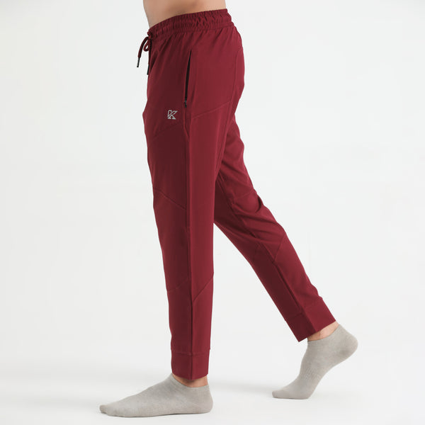 MEHROON TECH-PANTS FOR MEN by konfor 