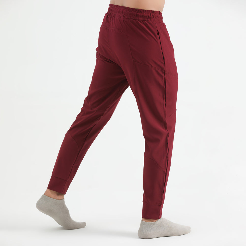 MEHROON TECH-PANTS FOR MEN by konfor 