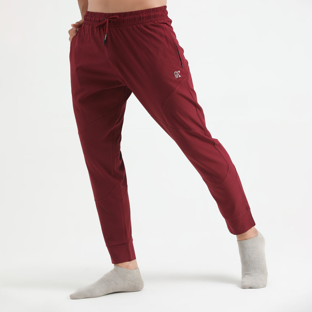 MEHROON TECH-PANTS FOR MEN by konfor  