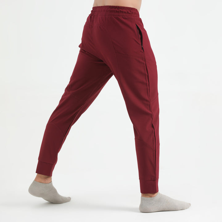 MEHROON TECH-PANTS FOR MEN by konfor  
