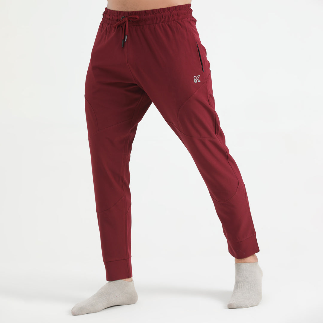 MEHROON TECH-PANTS FOR MEN by konfor 