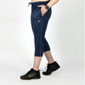 Plain Three Quarter Shorts for Men - Prayer Shorts for Men  - Konfor