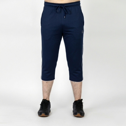 Plain Three Quarter Shorts for Men - Prayer Shorts for Men  - Konfor