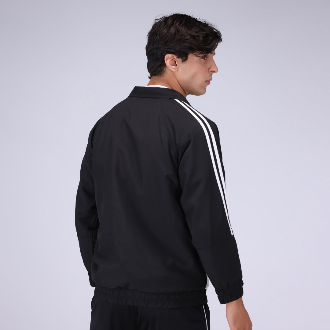 Nekka wind-breaker for men, premium parachute sports jacket.