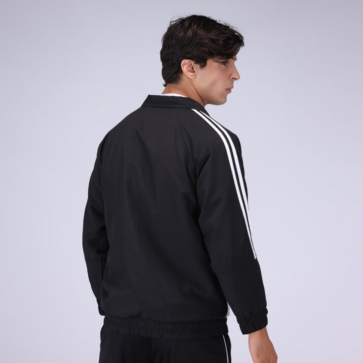 Nekka wind-breaker for men, premium parachute sports jacket.