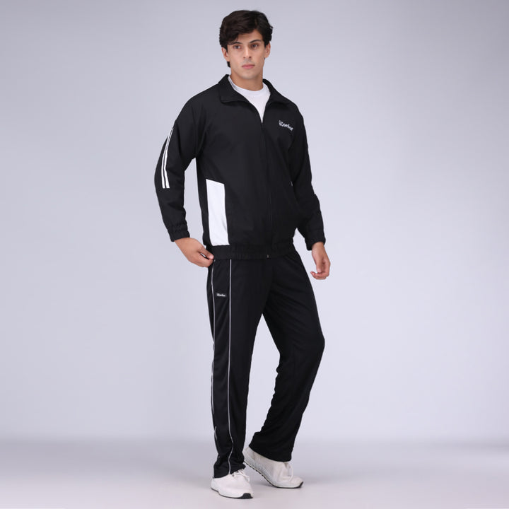 Nekka wind-breaker for men, premium parachute sports jacket.