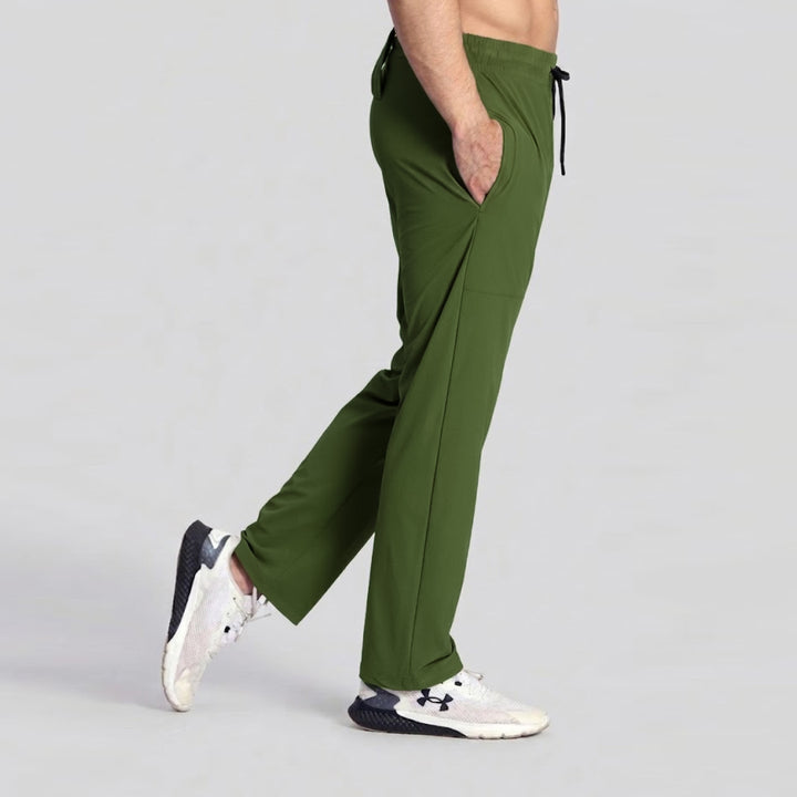 Ignite Pro All Day Motion Sea Green Trousers