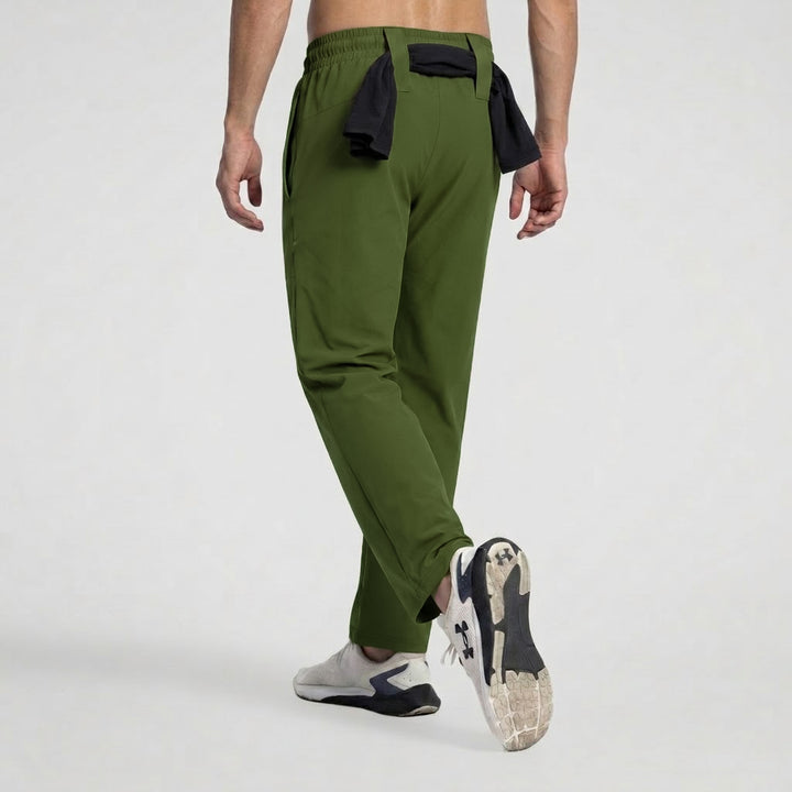 Ignite Pro All Day Motion Sea Green Trousers