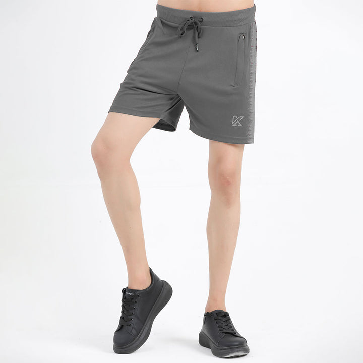 Onxy Grey Shorts